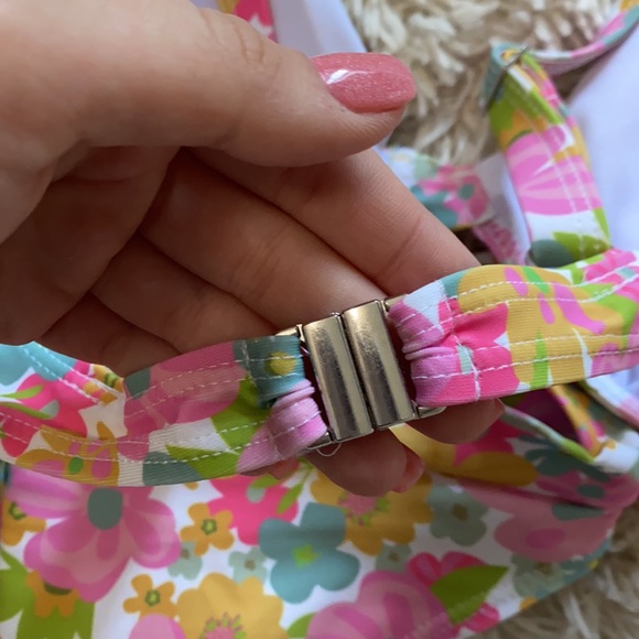 NWT SHEIN Floral Underwire Bikini - Picture 9 of 9